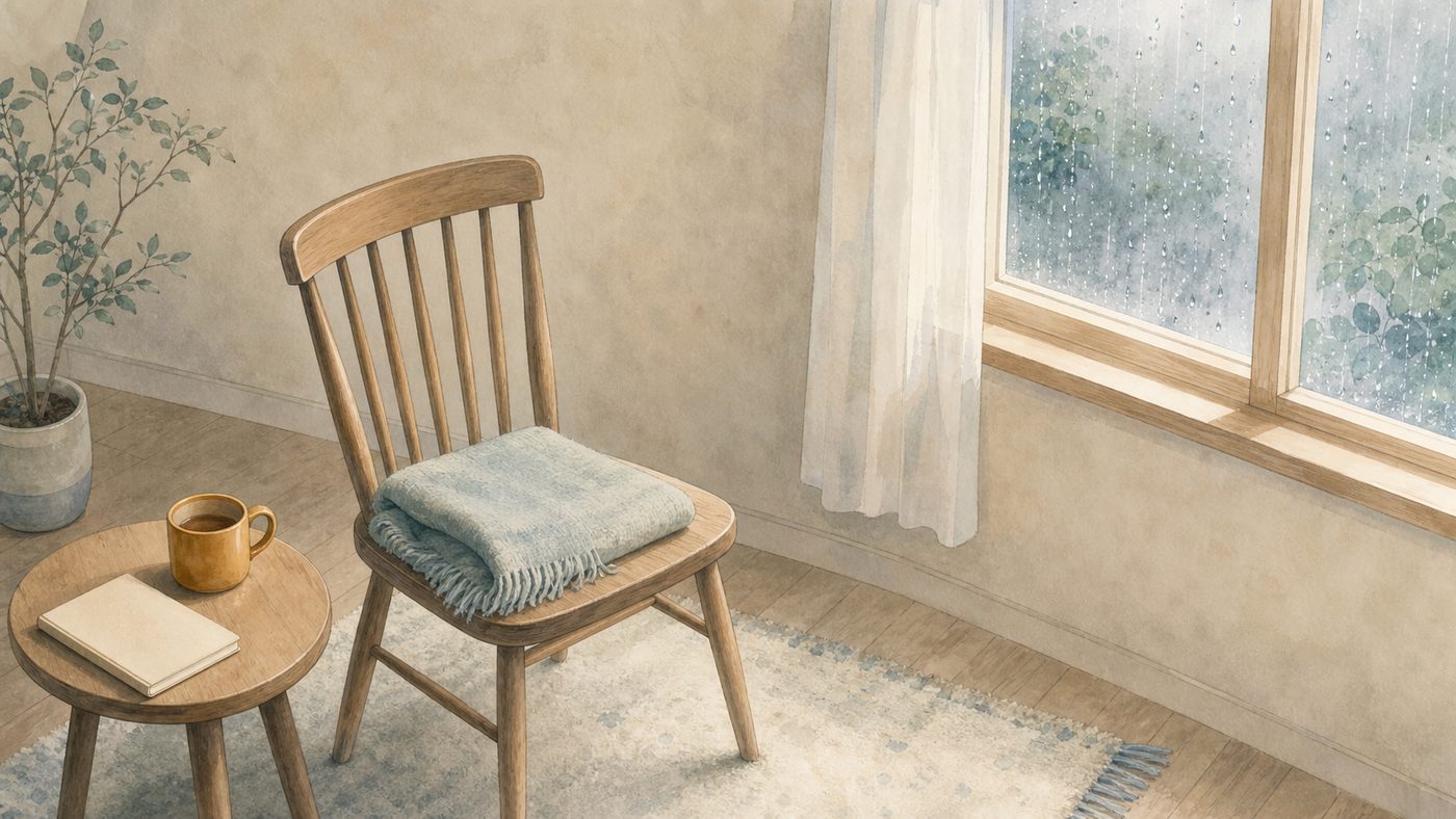 見えていなかった体調